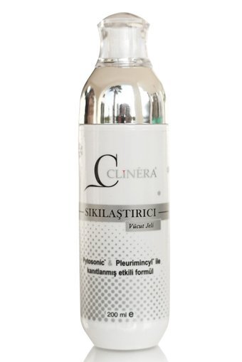 Clinera Sıkılaştırıcı Selülit Jeli 200 ml