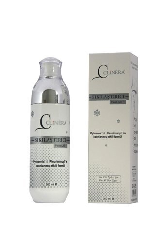 Clinera Sıkılaştırıcı Selülit Jeli 200 ml