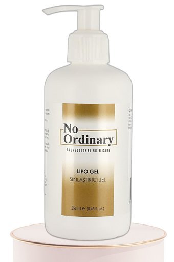 No Ordinary Sıkılaştırıcı Selülit Jeli 250 ml