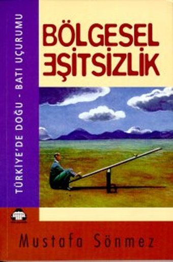 Bölgesel Eşitsizlik Kolektif Yeni Alan Yayıncılık