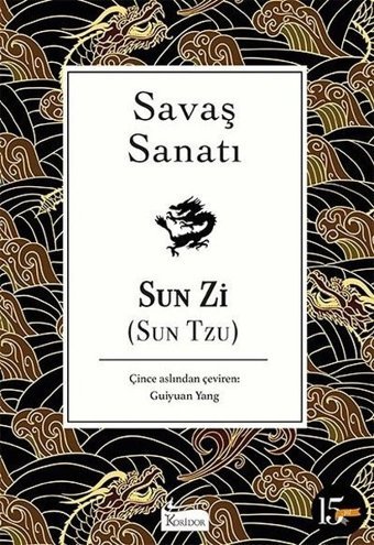 Savaş Sanatı - Bez Ciltli Sun Tzu Koridor Yayıncılık