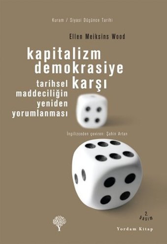 Kapitalizm Demokrasiye Karşı Ellen Meiksins Wood Yordam Kitap