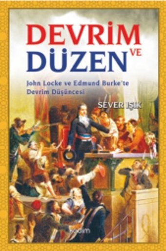 Devrim ve Düzen Sever Işık Kadim