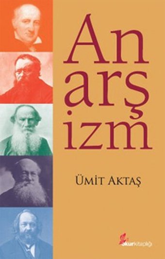 Anarşizm Ümit Aktaş Okur Kitaplığı