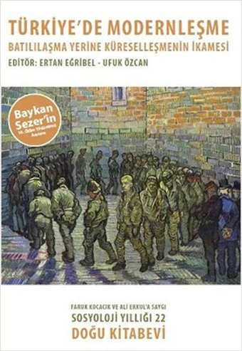 Türkiye'de Modernleşme Ufuk Özcan, Ertan Eğribel Doğu Kitabevi
