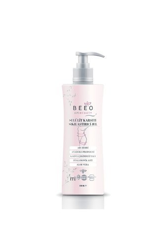 Beeo Sıkılaştırıcı Selülit Jeli 210 ml