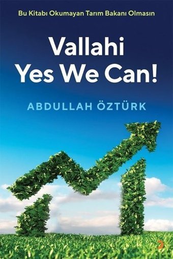 Vallahi Yes We Can! Abdullah Öztürk Cinius