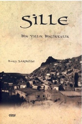 Sille Barış Sarıköse Çizgi Kitabevi