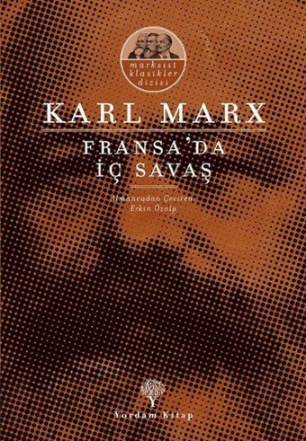 Fransa'da İç Savaş Karl Marx Yordam Kitap