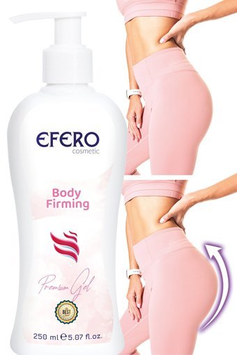 Efero Sıkılaştırıcı Selülit Jeli 250 ml
