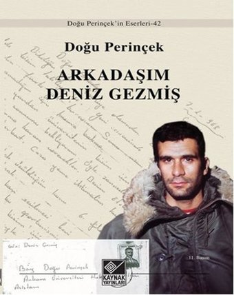 Arkadaşım Deniz Gezmiş Doğu Perinçek Kaynak Yayınları