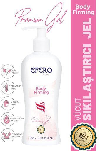 Efero Sıkılaştırıcı Selülit Jeli 250 ml