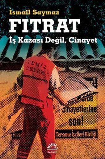 Fıtrat İsmail Saymaz İletişim Yayınları