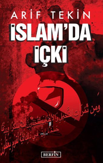 İslam'da İçki Arif Tekin Berfin Yayınları