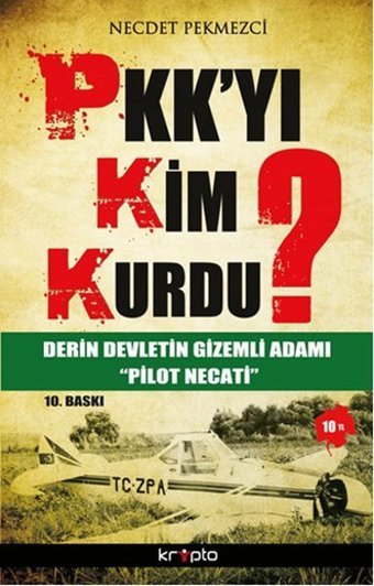 PKK'yı Kim Kurdu? Necdet Pekmezci Kripto