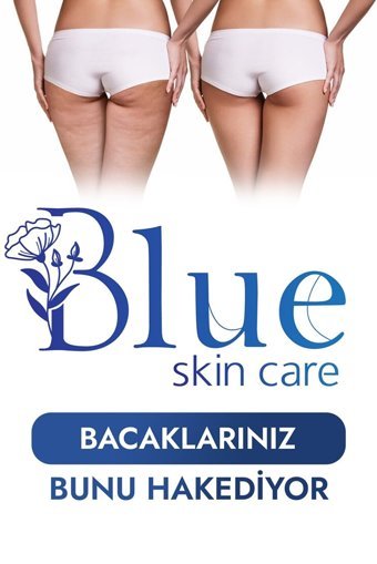 Blue Skin Care Sıkılaştırıcı Selülit Jeli 250 ml