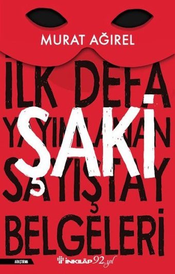 Şaki Murat Ağırel İnkılap Kitabevi
