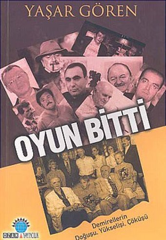 Oyun Bitti Yaşar Gören Ozan Yayıncılık