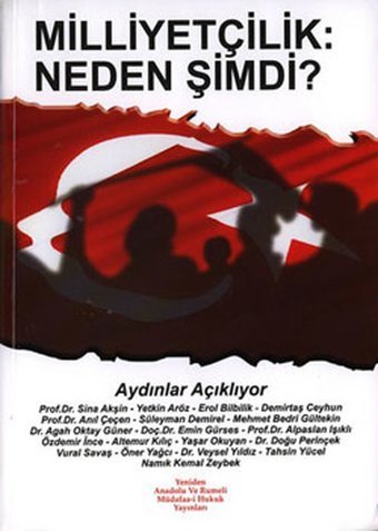 Milliyetçilik Neden Şimdi Çetin Yetkin Yeniden Ana. ve Rum. Yayınları