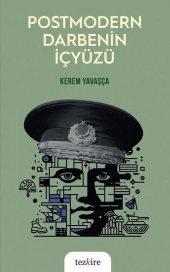 Postmodern Darbenin İçyüzü Kerem Yavaşça Tezkire Yayınları