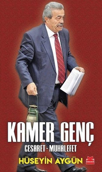 Kamer Genç: Cesaret-Muhalefet Hüseyin Aygün Kırmızı Kedi