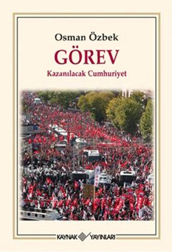 Görev Osman Özbek Kaynak Yayınları