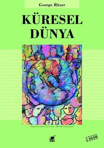 Küresel Dünya George Ritzer Ayrıntı Yayınları