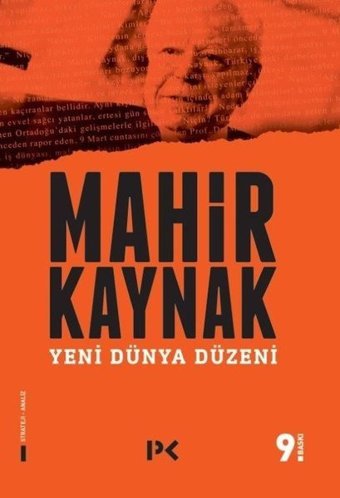 Yeni Dünya Düzeni Mahir Kaynak Profil Kitap