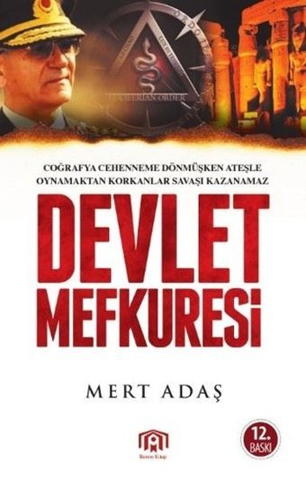 Devlet Mefküresi 1 Mert Adaş Benim Kitap