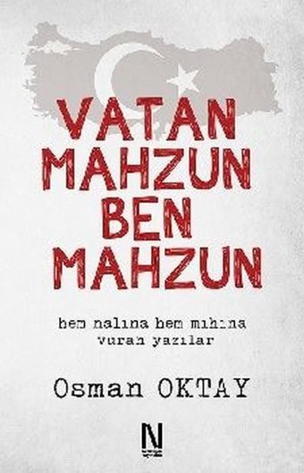 Vatan Mahzun Ben Mahzun Osman Oktay Net Kitaplık Yayıncılık