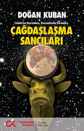 Çağdaşlaşma Sancıları Doğan Kuban Cumhuriyet Kitapları