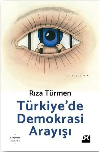 Türkiye'de Demokrasi Arayışı Rıza Türmen Doğan Kitap
