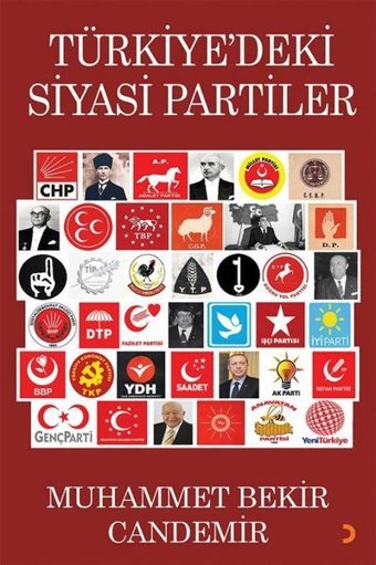Türkiyedeki Siyasi Partiler Muhammet Bekir Candemir Cinius