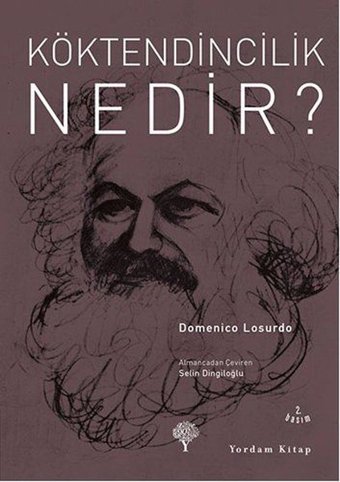 Köktendincilik Nedir? Domenico Losurdo Yordam Kitap