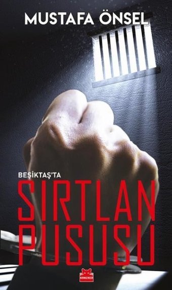 Beşiktaş'ta Sırtlan Pususu Mustafa Önsel Kırmızı Kedi