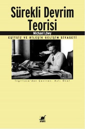 Sürekli Devrim Teorisi Michael Löwy Ayrıntı Yayınları