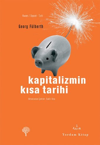 Kapitalizmin Kısa Tarihi Georg Fülberth Yordam Kitap