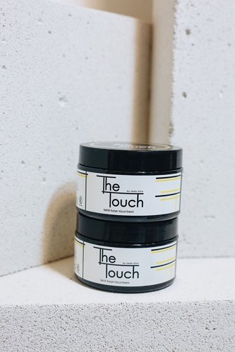 The Touch By Seda Altın Sıkılaştırıcı Selülit Kremi 2x250 ml