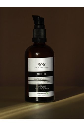 Byby Sıkılaştırıcı Selülit Yağı 100 ml