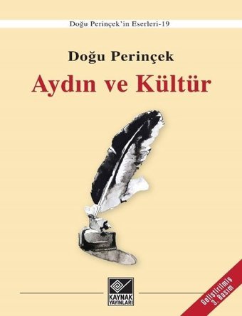 Aydın ve Kültür Doğu Perinçek Kaynak Yayınları