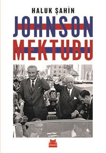 Johnson Mektubu Haluk Şahin Kırmızı Kedi