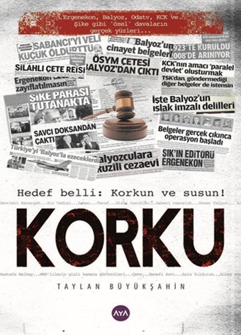 Korku Taylan Büyükşahin AYA