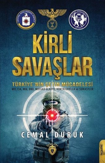 Kirli Savaşlar Cemal Duruk Dorlion Yayınevi
