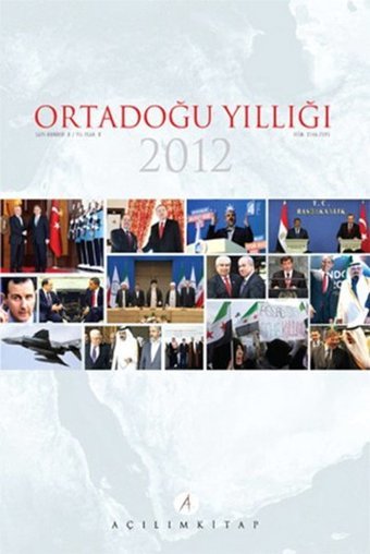 Ortadoğu Yıllığı 2012 Kemal İnat, Muhittin Ataman Açılım Kitap