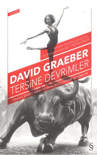 Tersine Devrimler David Graeber Everest Yayınları