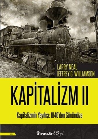 Kapitalizm - 2 Jeffrey G. Williamson İnkılap Kitabevi