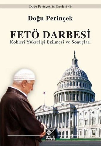 FETÖ Darbesi Doğu Perinçek Kaynak Yayınları