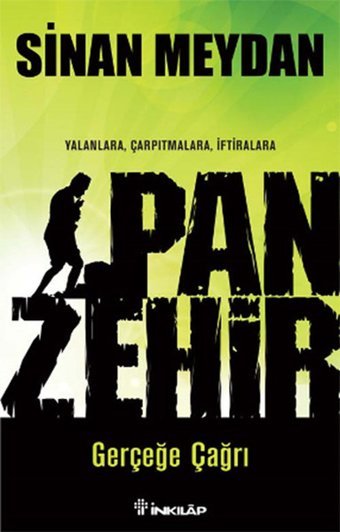 Panzehir Gerçeğe Çağrı İnkılap Kitabevi