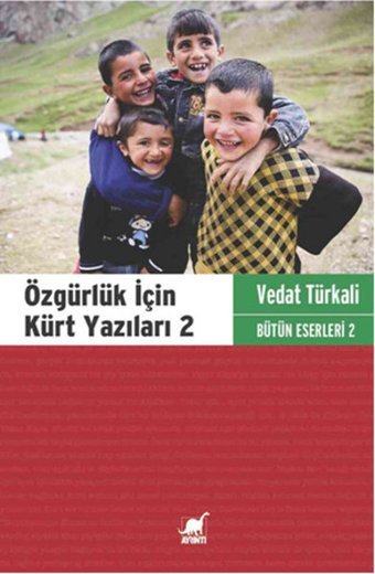 Özgürlük İçin Kürt Yazıları 2 Vedat Türkali Ayrıntı Yayınları