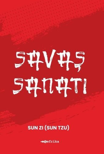Savaş Sanatı Sun Tzu Tefrika Yayınları